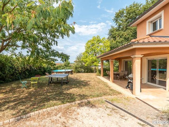 Maison vente à Bourg-en-Bresse, Guéreins