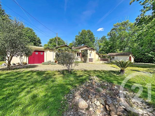 Maison vente à Périgueux, Montpon-ménestérol