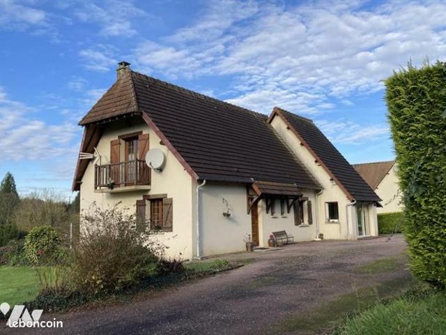 Maison vente à Lisieux, Cambremer