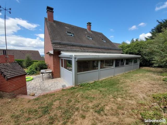 Maison vente à Compiègne, Noyon