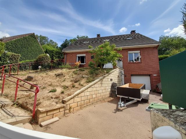 Maison vente à Noyon, Oise