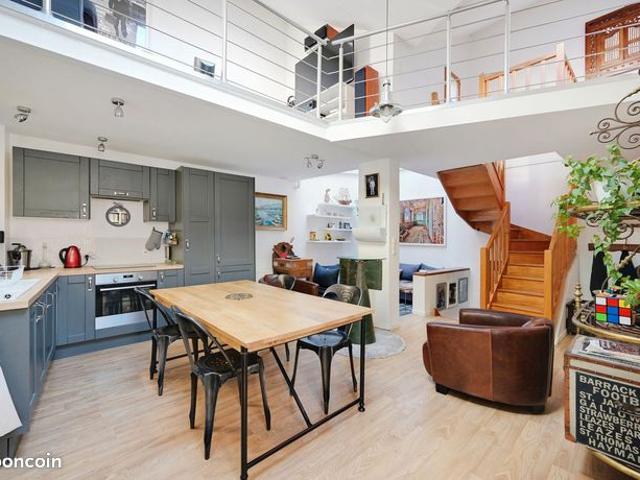 Maison vente à Paris