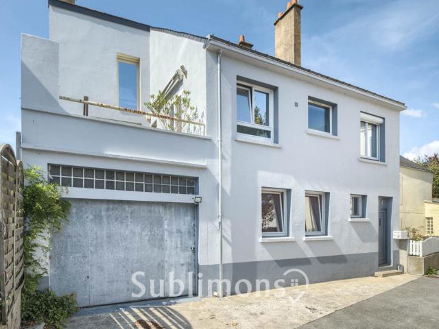 Maison vente à Saint-Nazaire, Saint-nazaire