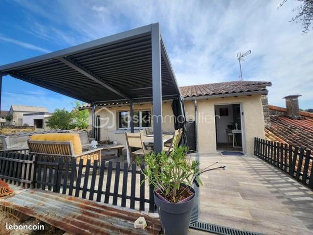 Maison vente à Poitiers, Curzay-sur-vonne