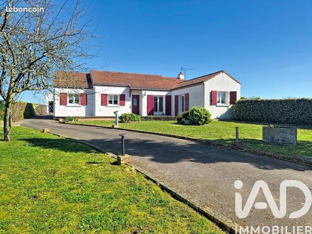 Maison vente à Saint-Nazaire, Frossay