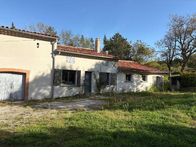 Maison vente à Castres, Sorèze