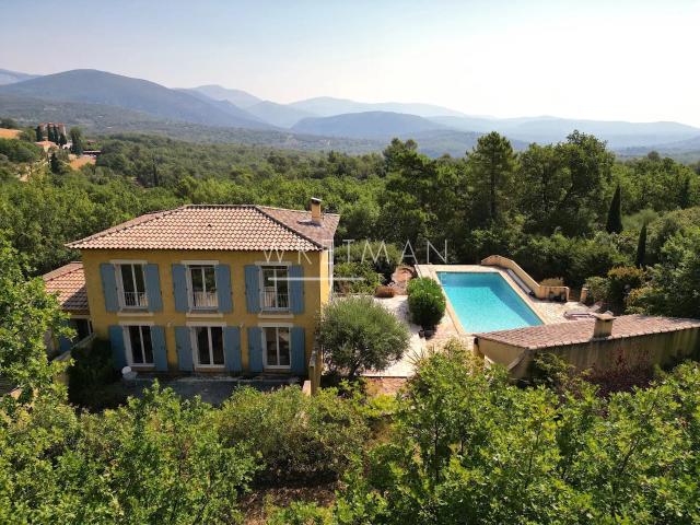 Maison vente à Arrondissement de Draguignan, Provence-Alpes-Côte d'Azur