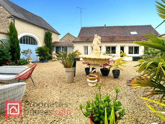 Maison vente à Charmoy, Yonne