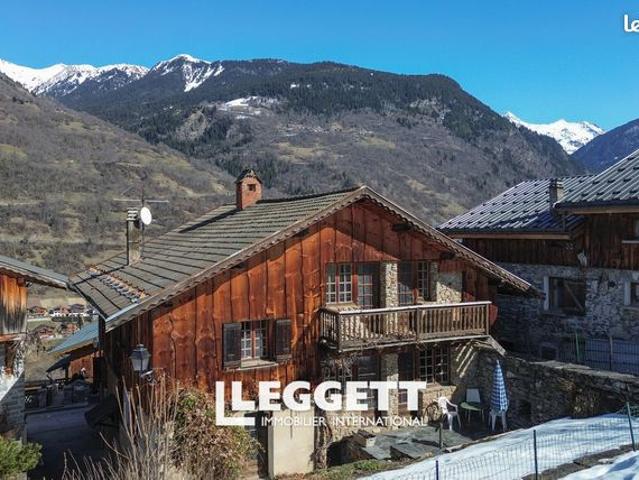 Maison vente à Albertville, Auvergne-Rhône-Alpes