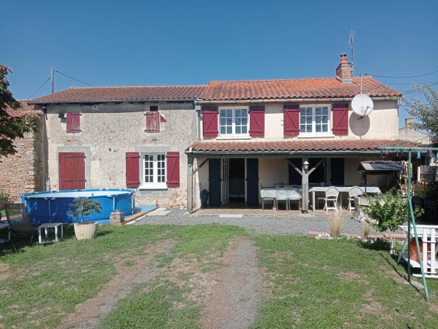 Maison vente à Mauzé-Thouarsais, Thouars