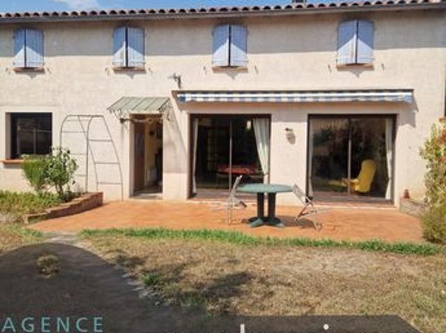 Maison vente à Muret, Longages