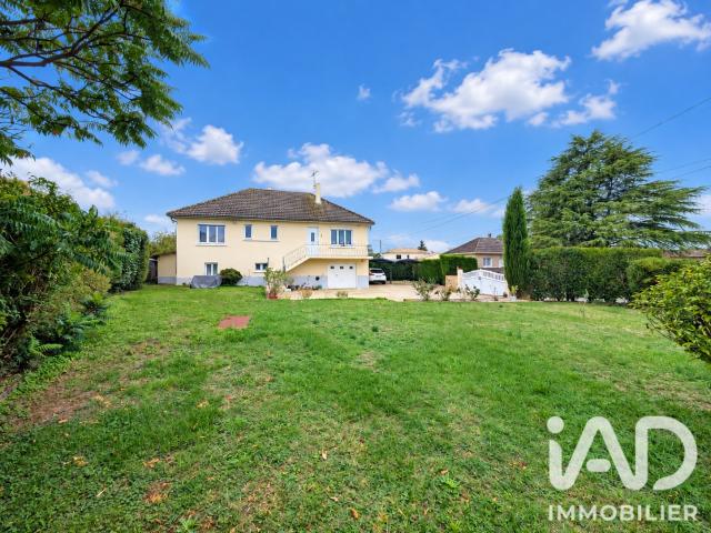 Maison vente à Le Breuil-l’Abbesse, Mignaloux-Beauvoir