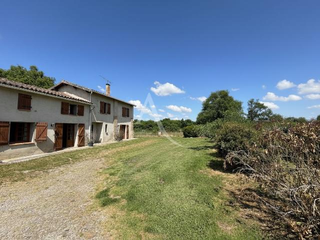 Maison vente à Castres, Occitanie