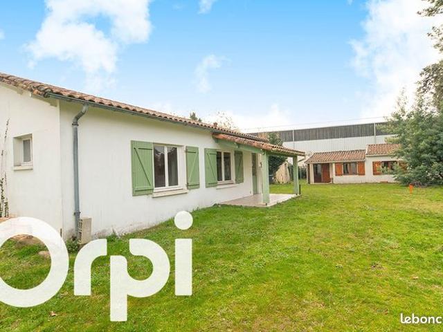 Maison vente à Rochefort, La Tremblade