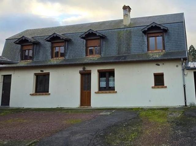 Maison vente à Abbeville, Oust-marest