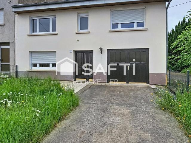Maison vente à Forbach-Boulay-Moselle, Lachambre