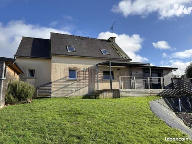 Maison vente à Guingamp, Bretagne