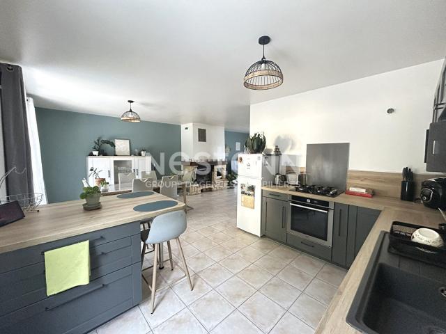 Maison vente à Issoudun, Chabris