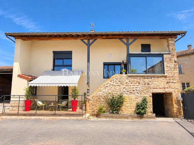 Maison vente à Bois de la Roche, Fuissé