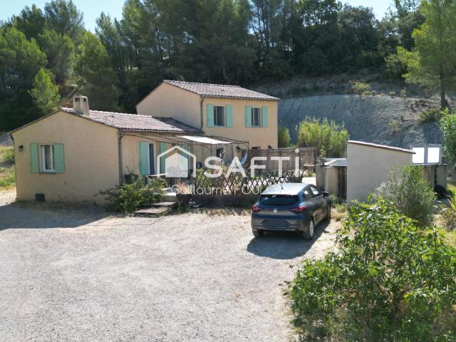 Maison vente à Apt, Saint-saturnin-lès-apt