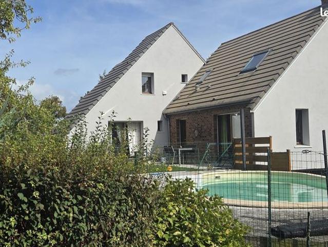 Maison vente à Guémappe, Pas-de-Calais