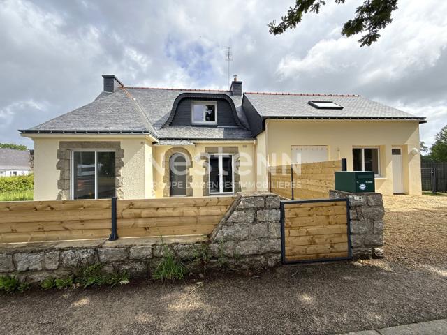 Maison vente à Kerbellec, Moréac