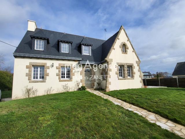 Maison vente à Saint-Brieuc, Bretagne