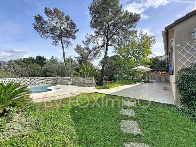 Maison vente à Grasse, Roquefort-les-pins