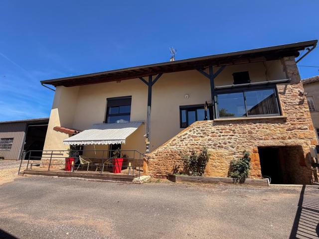 Maison vente à Mâcon, Fuissé
