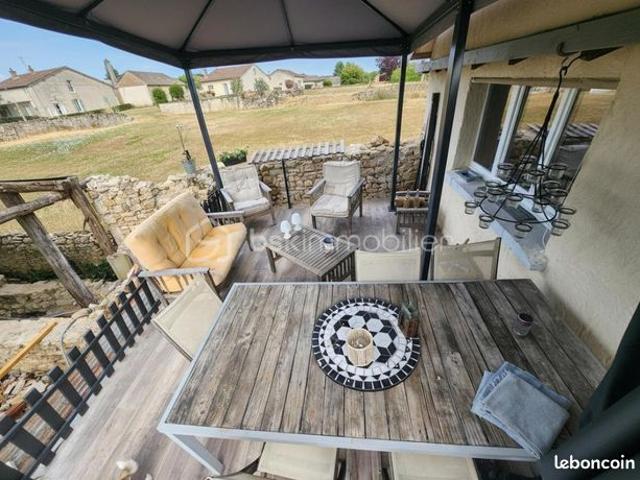 Maison vente à Poitiers, Curzay-sur-vonne
