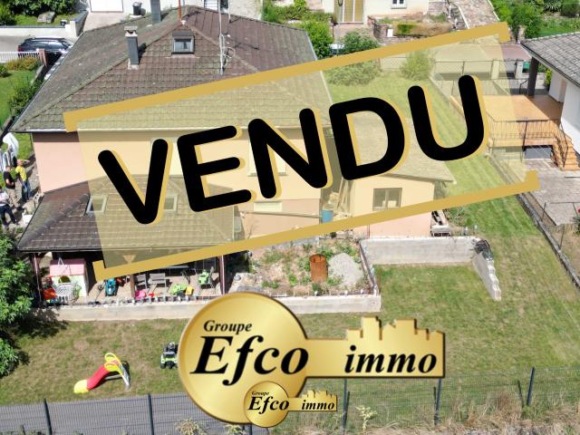 Maison vente à Thann-Guebwiller, Soultzmatt