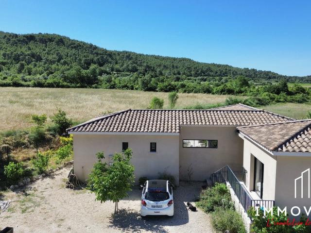 Maison vente à Nîmes, Sommières
