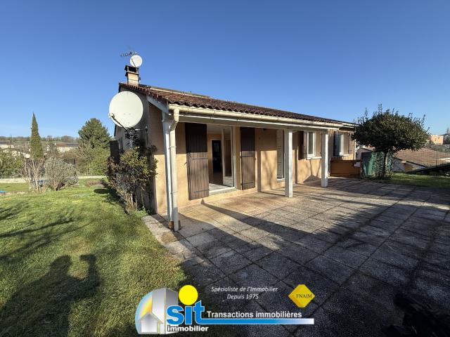 Maison vente à Vienne