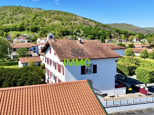 Maison vente à Bayonne, Larceveau-arros-cibits