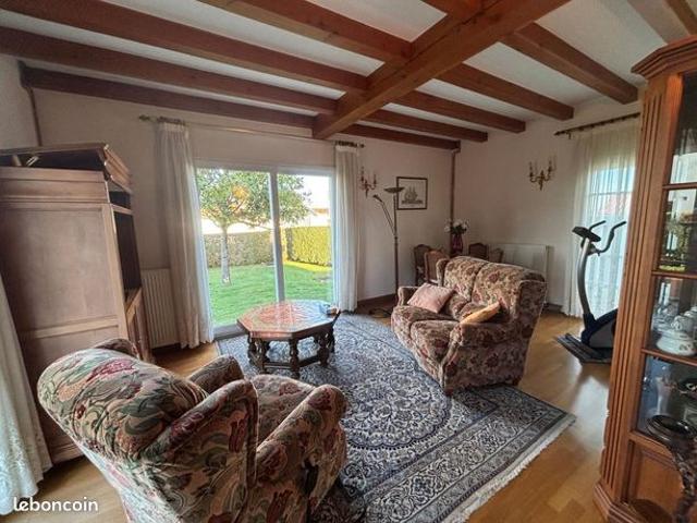 Maison vente à Rochefort, Saint-agnant