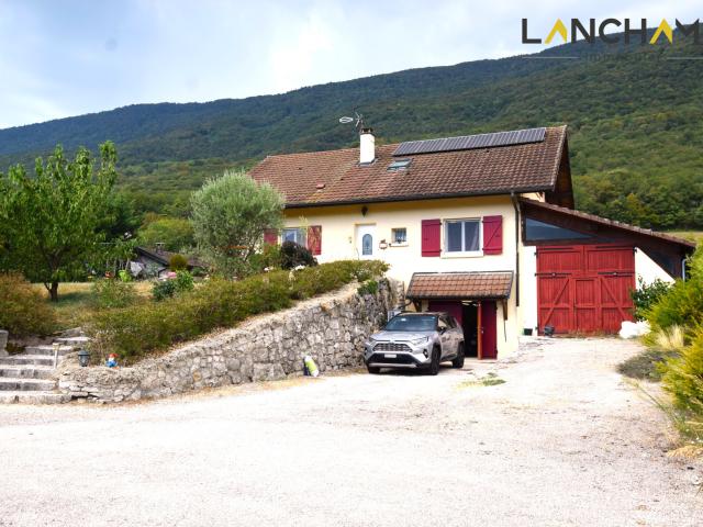 Maison vente à Anglefort, Ain
