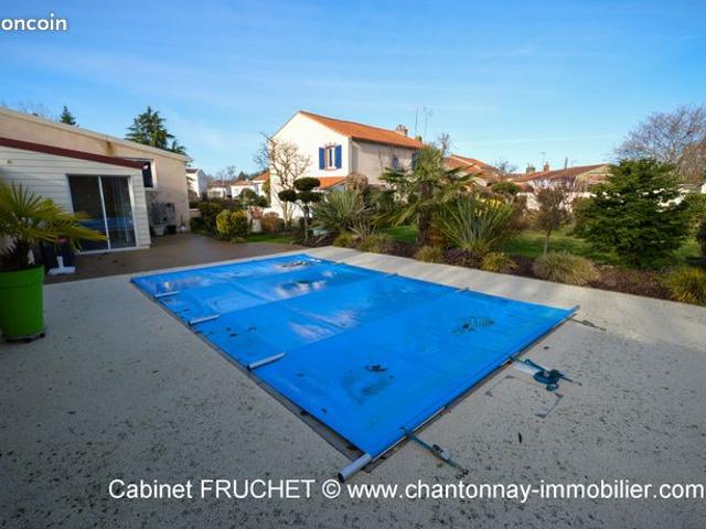 Maison vente à La Roche-sur-Yon, Chantonnay