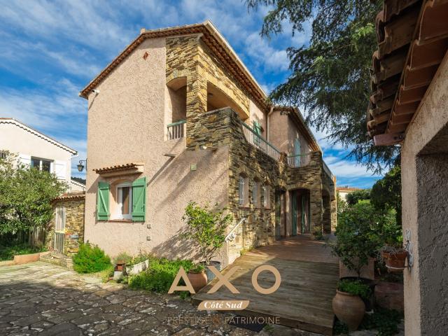 Maison vente à Arrondissement de Toulon, Ollioules