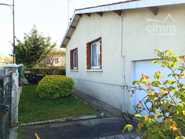 Maison vente à Jonzac, Montendre