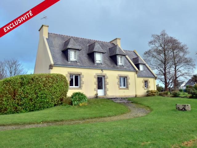 Maison vente à Châteaulin, Bretagne