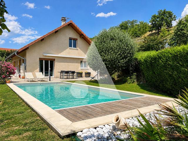 Maison vente à Chambéry, Voglans
