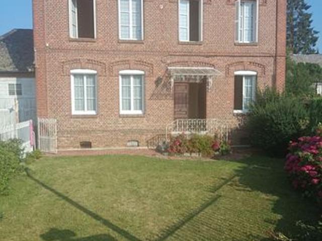 Maison vente à Dieppe, Vieux-rouen-sur-bresle
