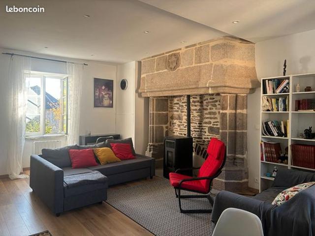 Maison vente à Guéret, Bénévent-l'abbaye