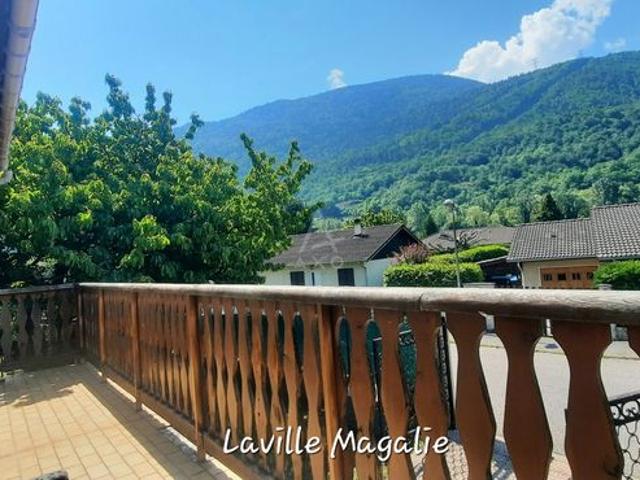 Maison vente à Albertville