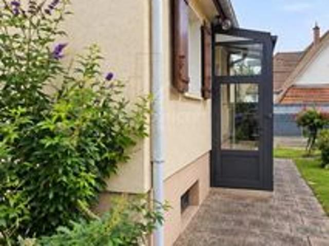 Maison vente à Truchtersheim, Collectivité européenne d'Alsace