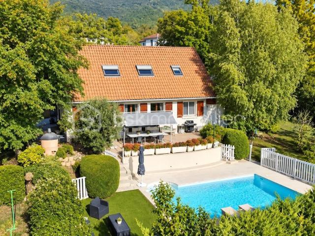 Maison vente à Malhivert, Claix