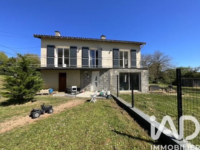 Maison vente à Poitiers, Gizay