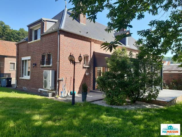 Maison vente à Amiens, Vadencourt