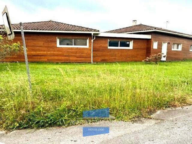 Maison vente à Oeyreluy, Bigné