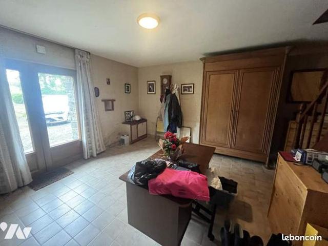 Maison vente à Coutances, Le Mesnil-garnier